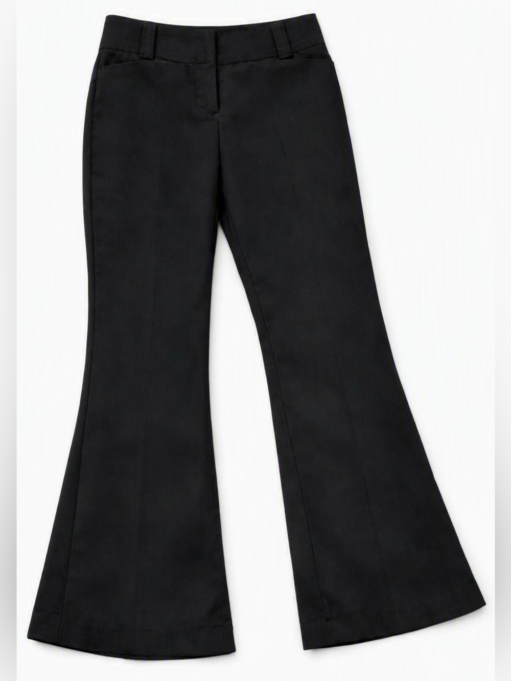 Eclipse Vintage Flared Trousers – Y2K Chic | Size 5